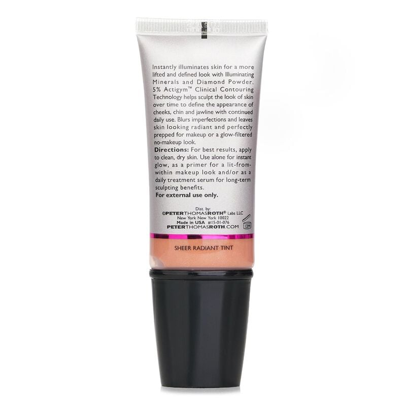 peter thomas roth instant&nbsp;firmx&reg;&nbsp;glowfilter priming serum