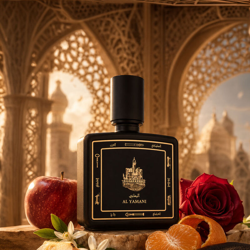 طيف الإمارات اليماني – عطر أو دو بارفان