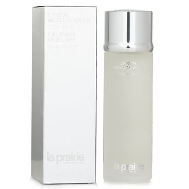 faces crystal micellar water for eyes   face