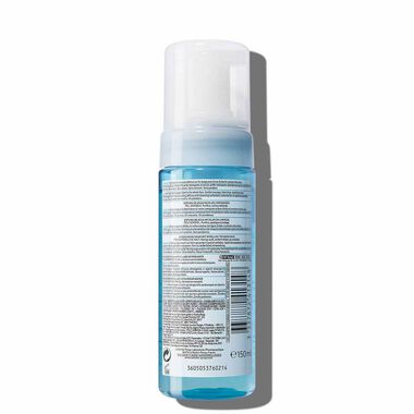 faces physiological foaming water