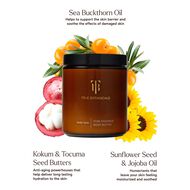 faces pure radiance body butter