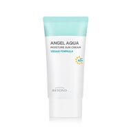 faces angel aqua moisture sun cream