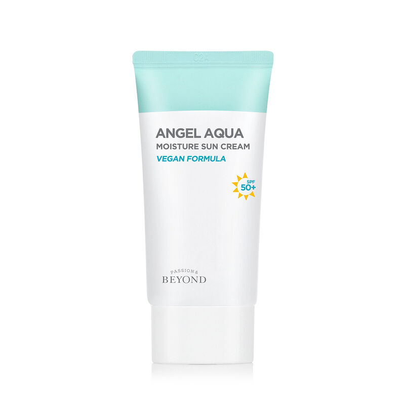 beyond angel aqua moisture sun cream