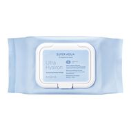 faces super aqua ultra hyalron water wipes