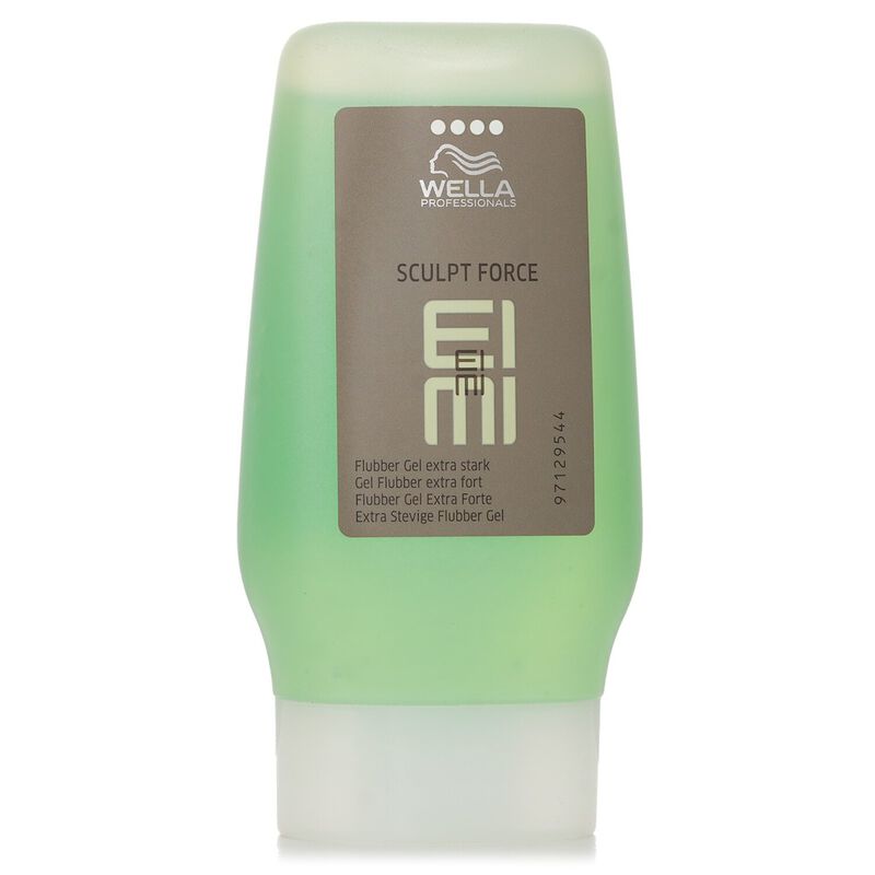 wella professionals eimi sculpt force extra strong flubber gel