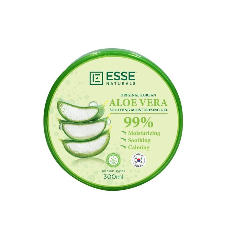 اسينشلز جل مرطب بالصبار