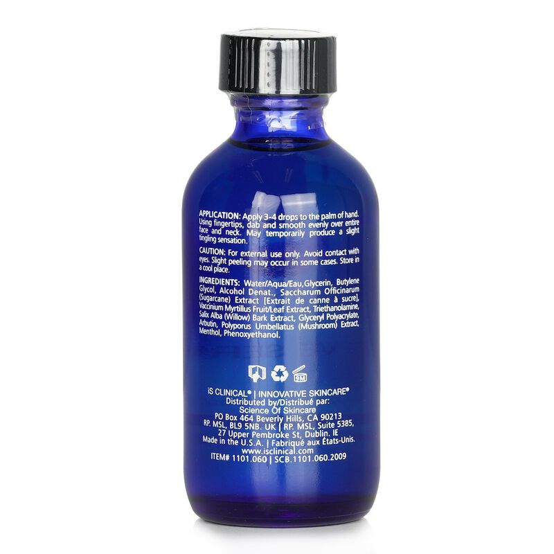 is clinical active serum