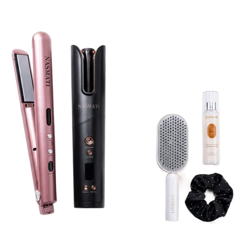 nasmati cordless package 3 free products