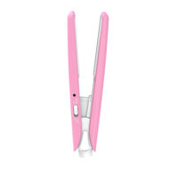 faces go   glide mini hair straightener