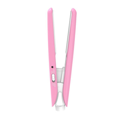 faces go   glide mini hair straightener