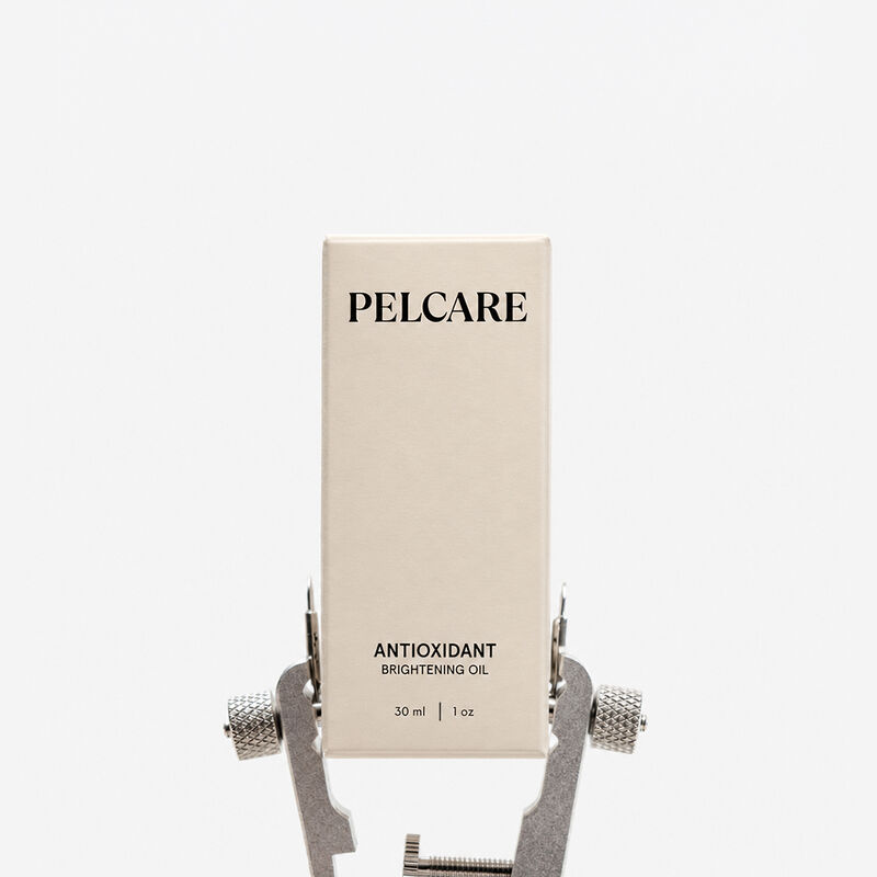 pelcare antioxidant brightening oil