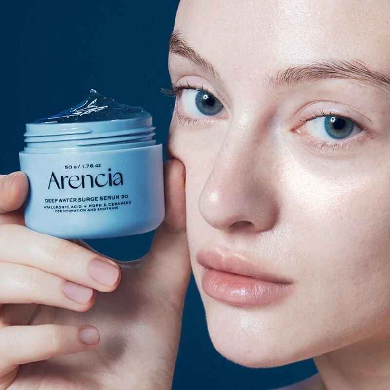 arencia deep water surge serum 30