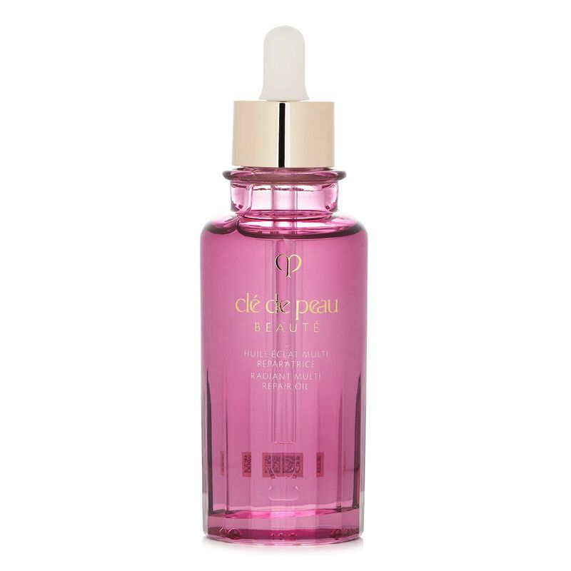 cle de peau radiant multi repair oil