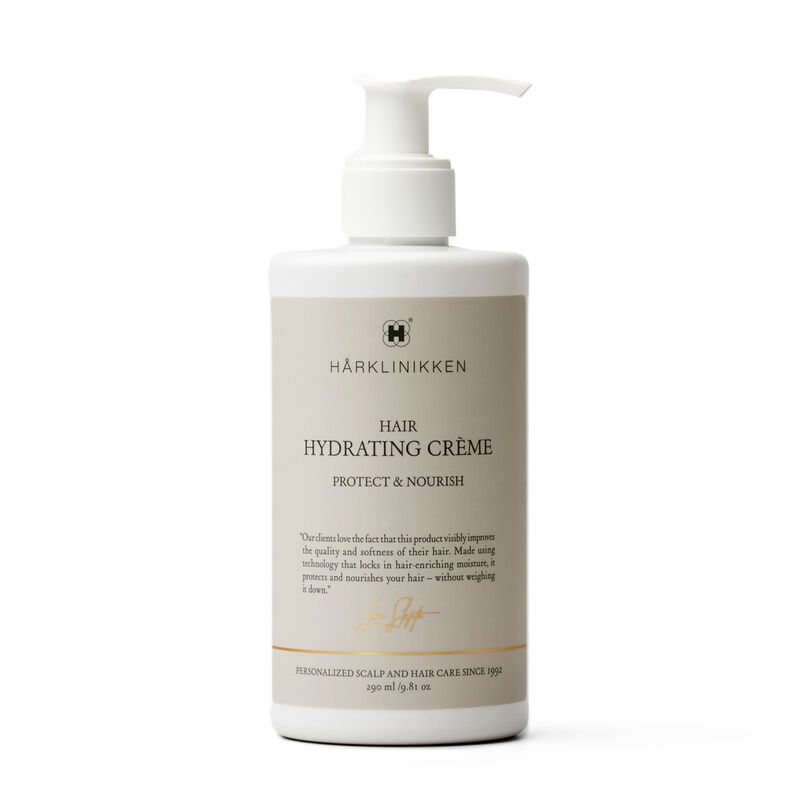 harklinikken hair hydrating creme