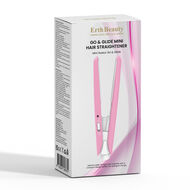 faces go   glide mini hair straightener