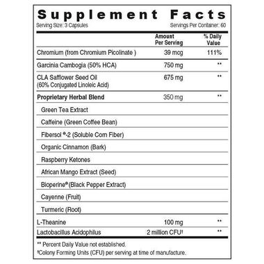 faces مكمل nutra lean max لتثبيط الشهية وحرق الدهون والهضم الصحي