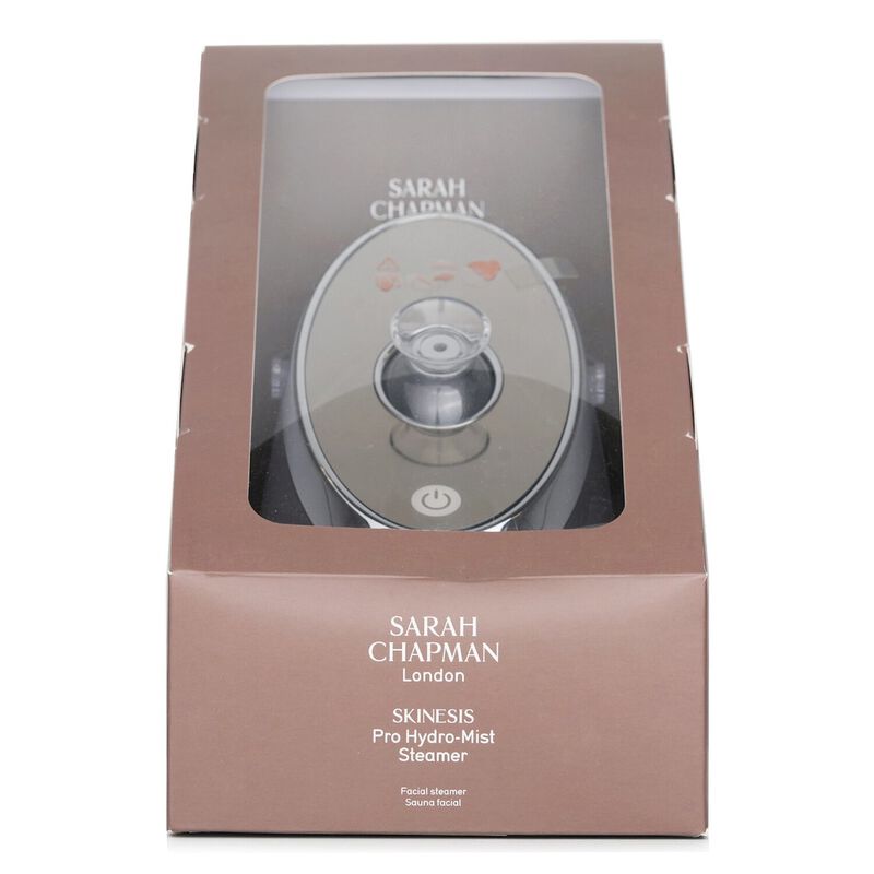 sarahchapman skinesis pro hydromist steamer