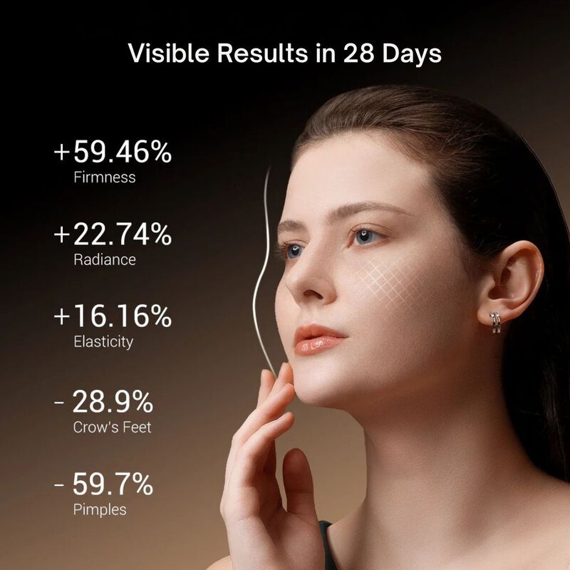 jovs antiaging red led panel