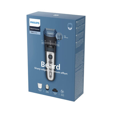 faces beard trimmer 7000 series