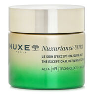 faces nuxuriance ultra the exceptional day   night cream