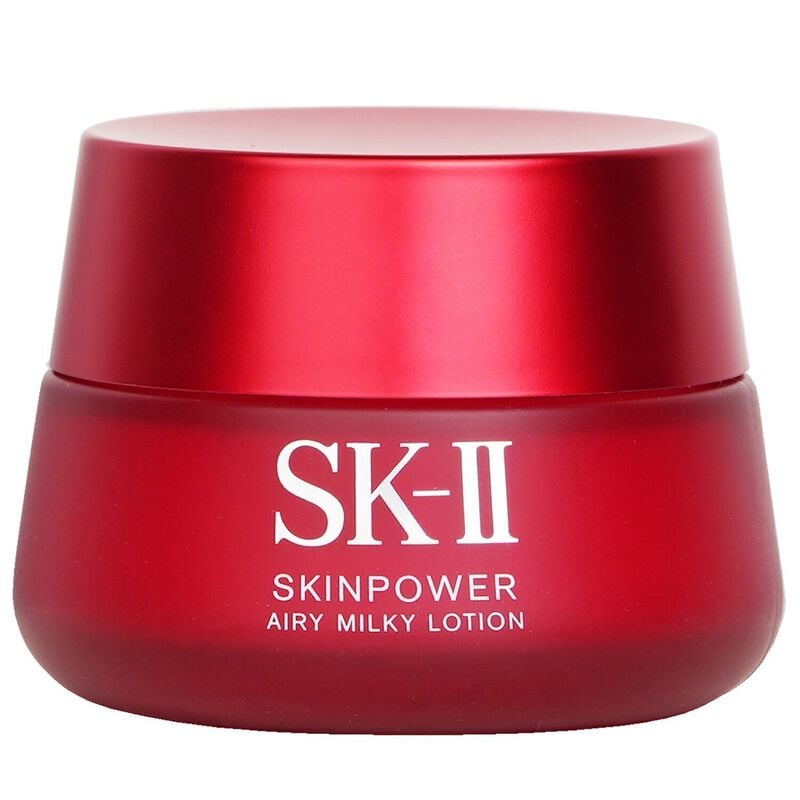 sk ii skinpower airy milky lotion