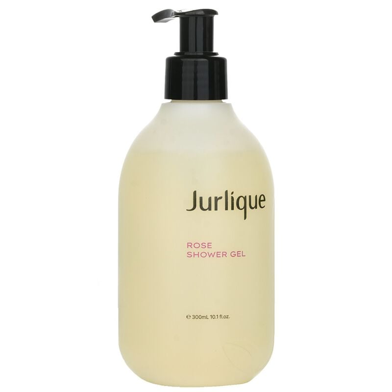jurlique softening rose shower gel