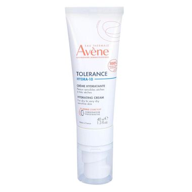 faces tolerance hydra 10 moisturizing cream