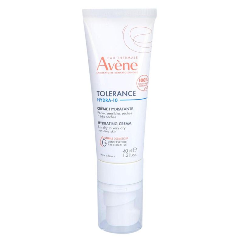 avene tolerance hydra 10 moisturizing cream