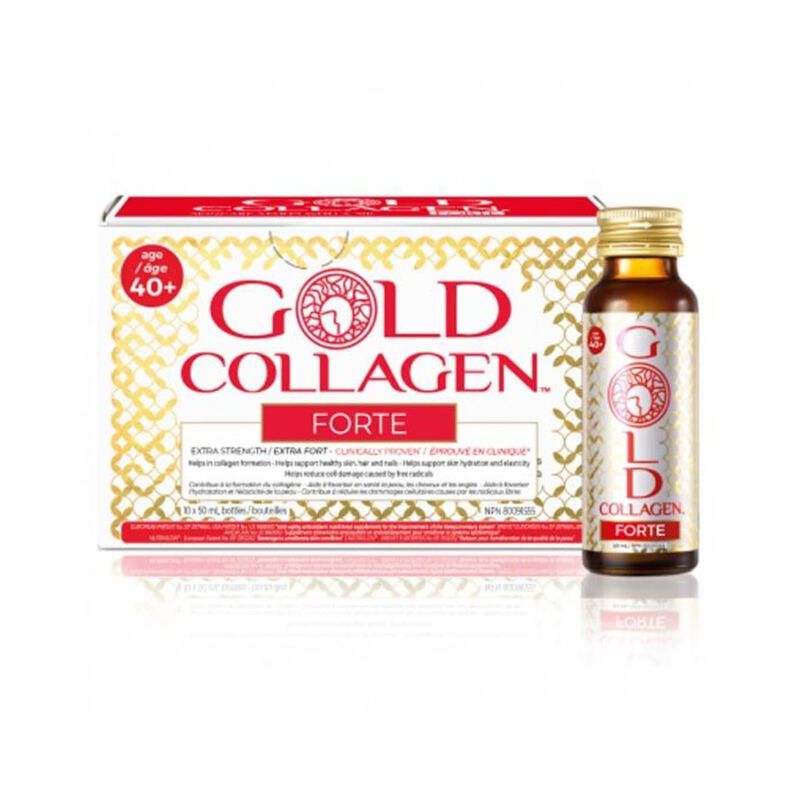 gold collagen forte
