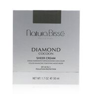 Diamond Cocoon Sheer Cream SPF 30 faces diamond cocoon sheer cream spf 30
