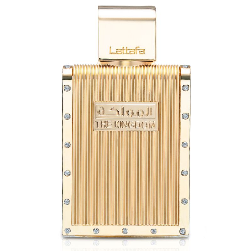 لطافة عطر مملكة الرجال