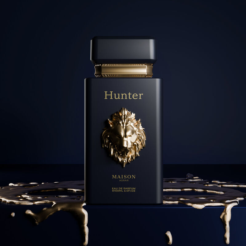 maison asrar hunter