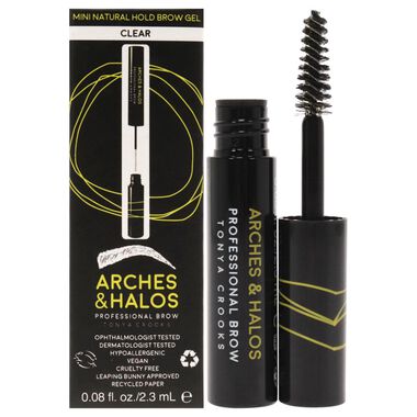 faces mini natural hold brow gel