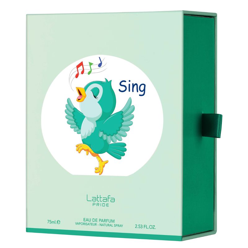 lattafa pride kidssing