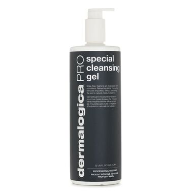 faces special cleansing gel pro  salon size