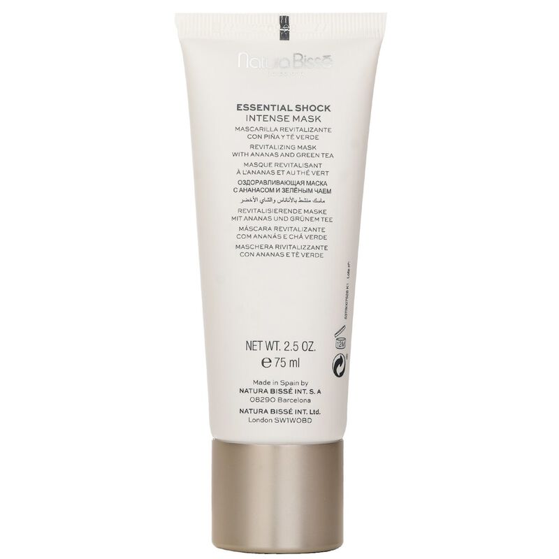natura bisse essential shock intense mask