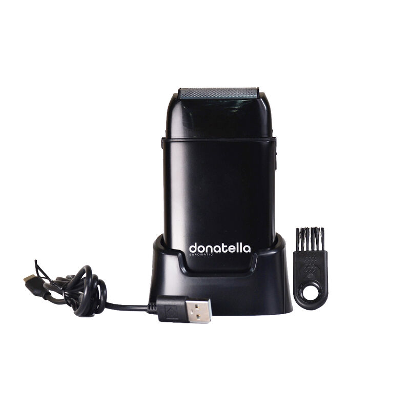 nuova donatella professional hair shaver & smoother tx4