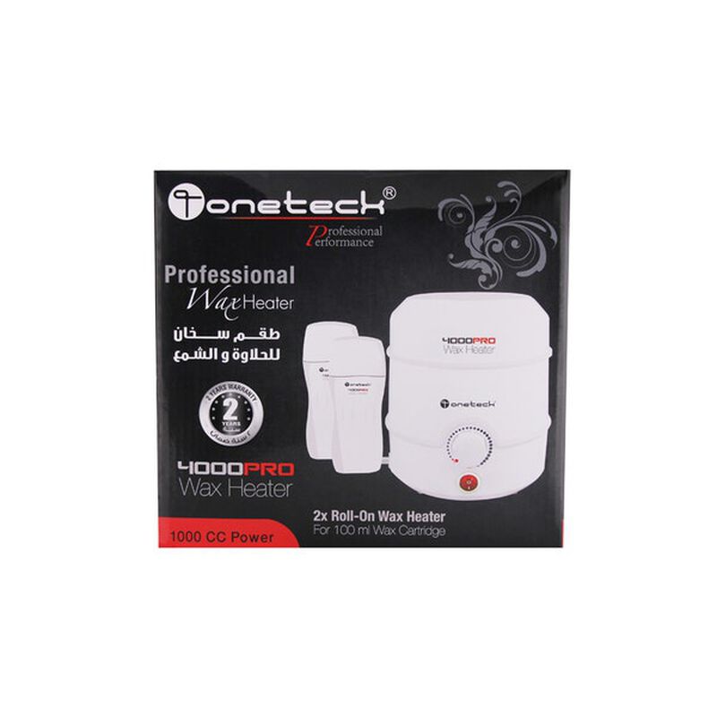 onetech سخان الشمع