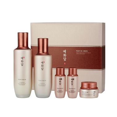 faces heaven grade ginseng rejuvenating special gift set