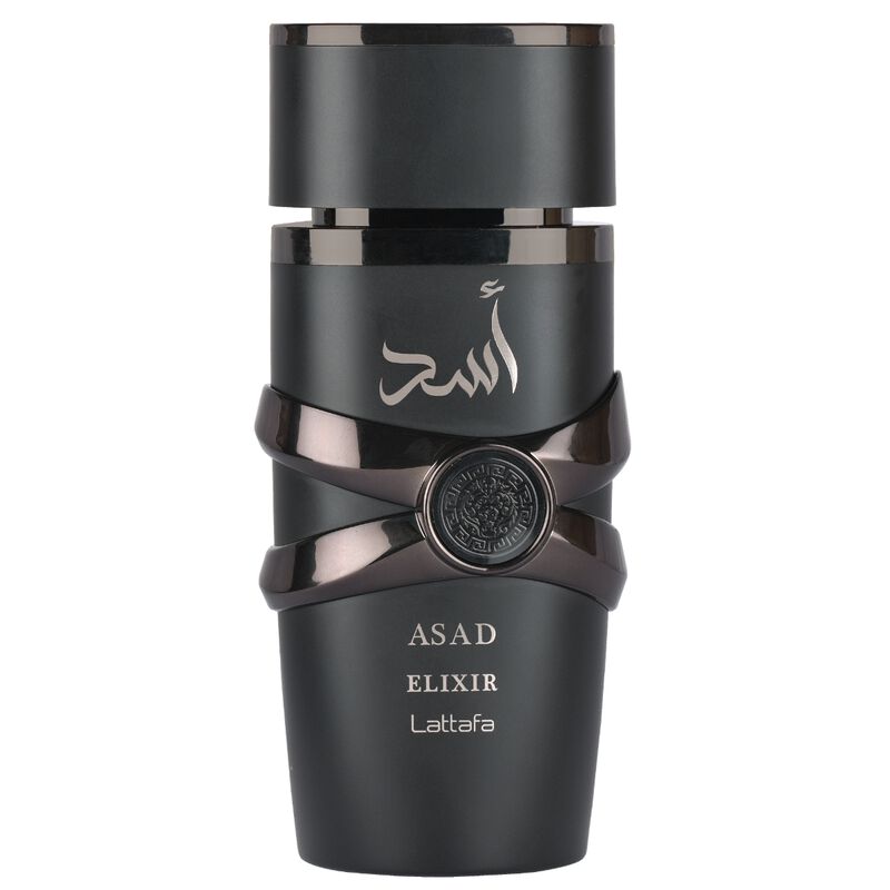 lattafa asad elixir