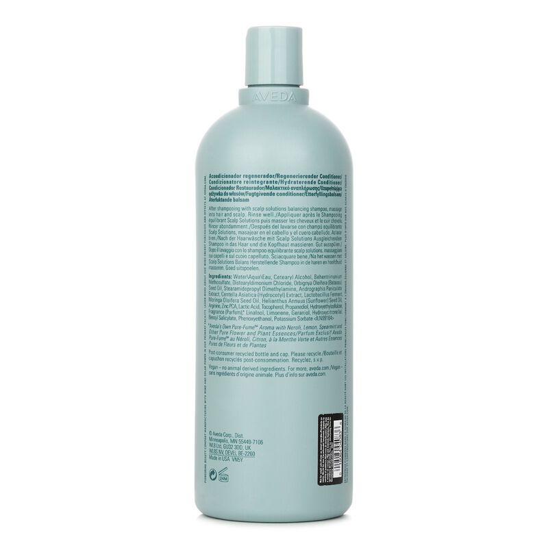 aveda scalp solutions replenishing conditioner