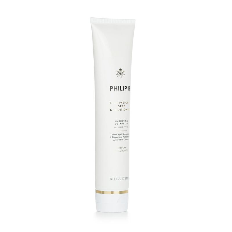philip b lightweight deep conditioner parabenfree formula