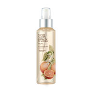 faces nature garden fresh citrus perfumed body mist