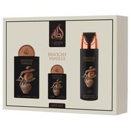 Gift set Brioche Vanille faces gift set brioche vanille