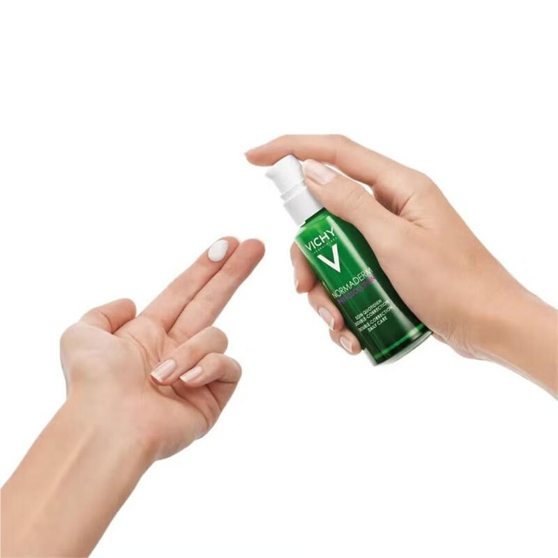 vichy كريم العناية نورماديرم