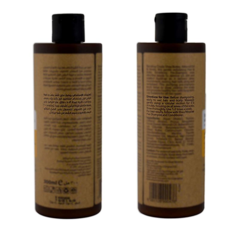 shea miracles shea scrubbing hair & scalp preshampoo