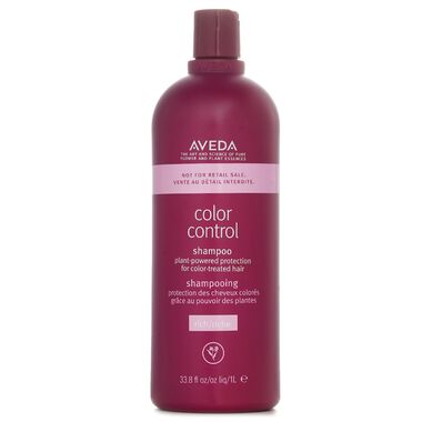 faces color control shampoo rich