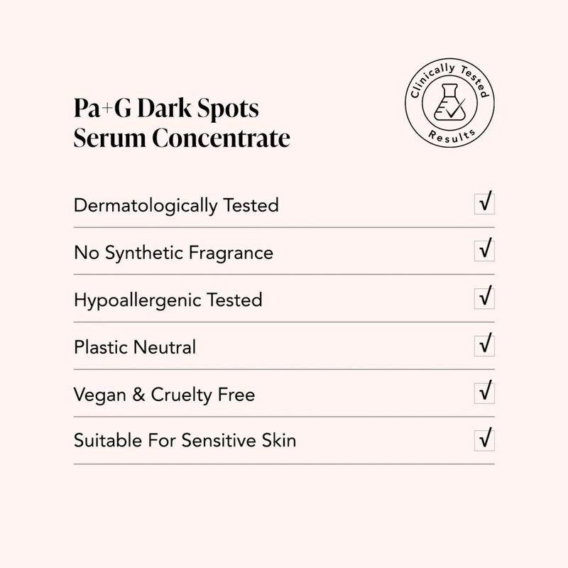 اوداسيتي سيروم مركز بخلاصة بابايا و جيرانيوم لتصبغات البشرة