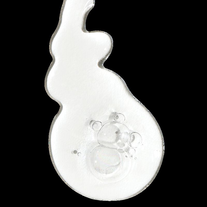 la pianta damask rose serum cleanser