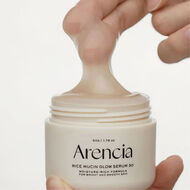 Rice Mucin Glow Serum 30 faces rice mucin glow serum 30